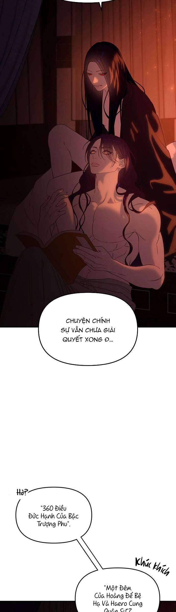 Vương Tử Huyền Bí Chap 116 - Next Chap 117