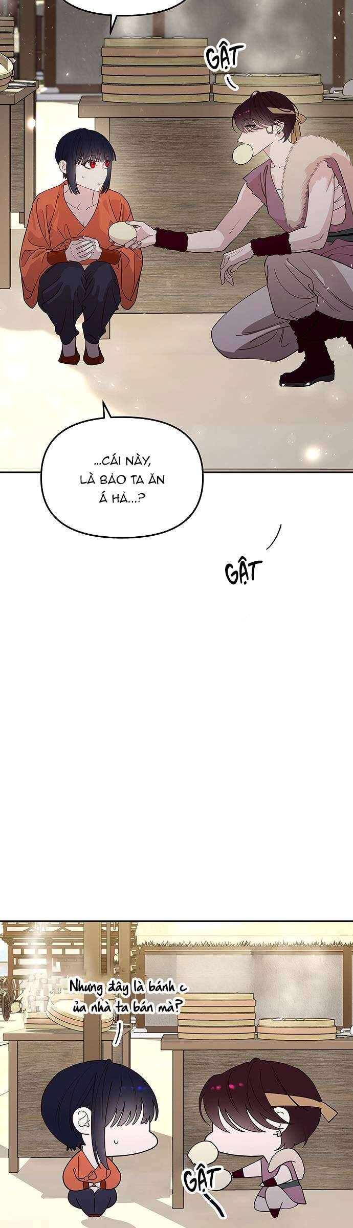 Vương Tử Huyền Bí Chap 116 - Next Chap 117