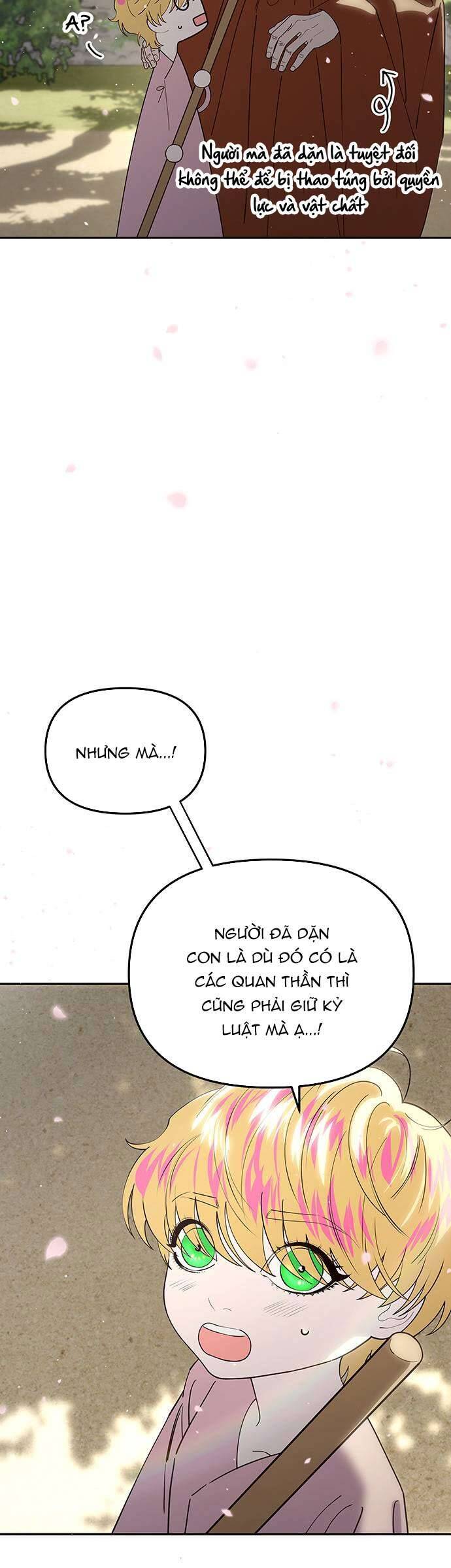 Vương Tử Huyền Bí Chap 116 - Next Chap 117