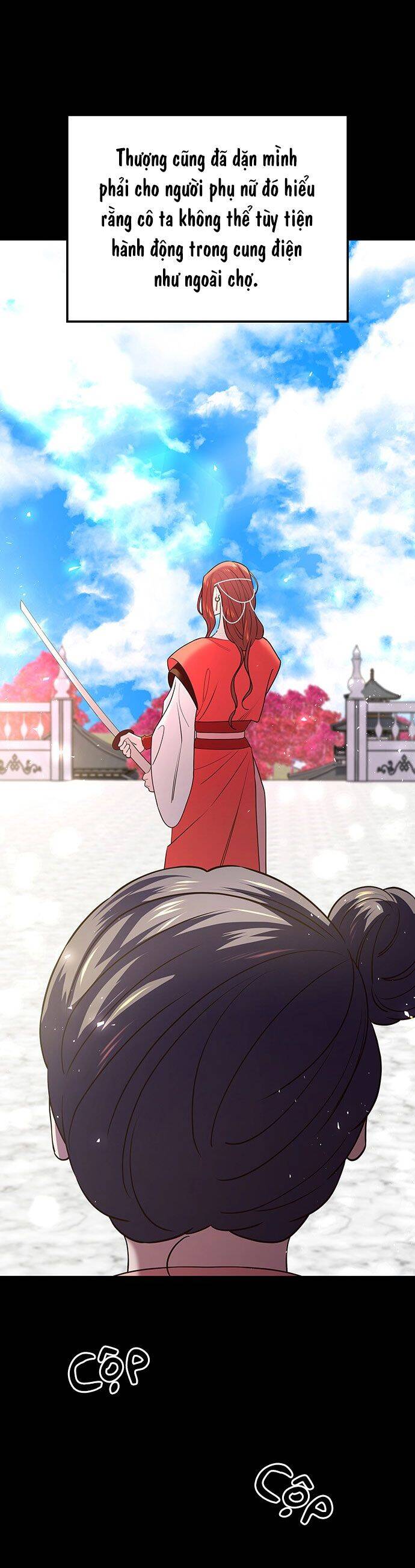 Vương Tử Huyền Bí Chap 37 - Next Chap 38