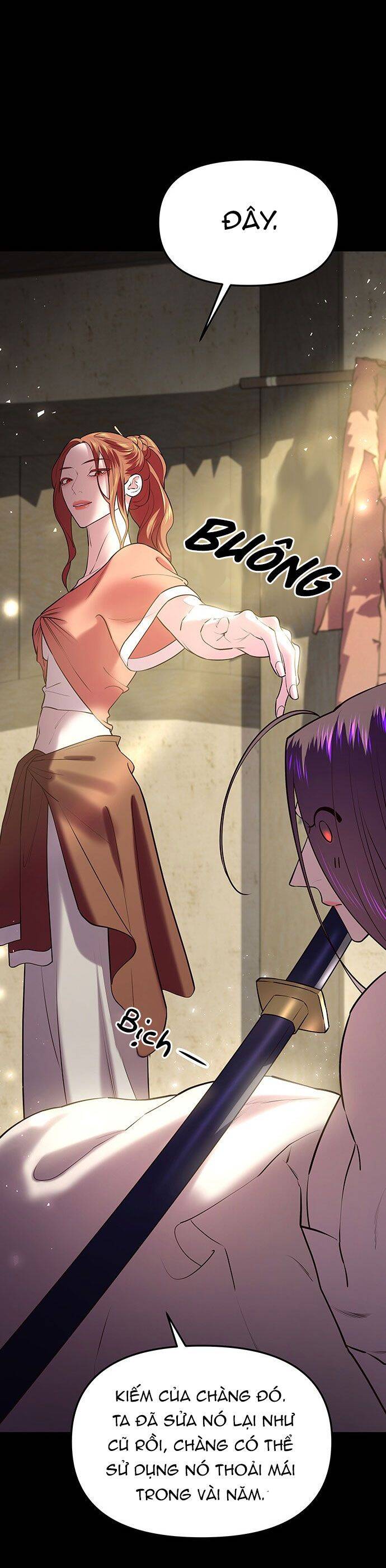 Vương Tử Huyền Bí Chap 37 - Next Chap 38