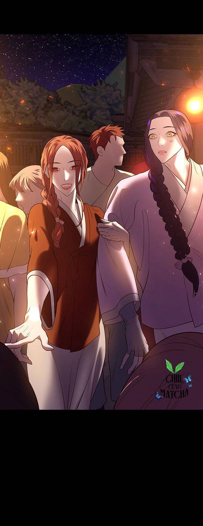 Vương Tử Huyền Bí Chap 37 - Next Chap 38