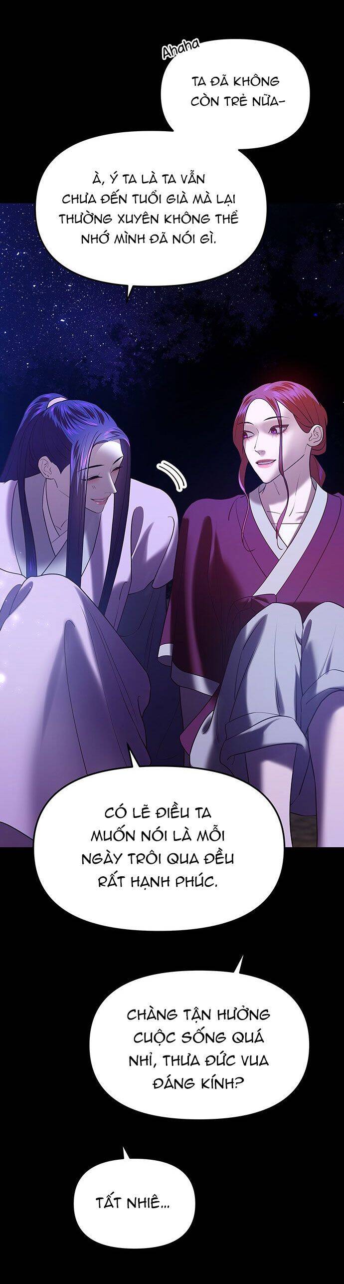 Vương Tử Huyền Bí Chap 37 - Next Chap 38