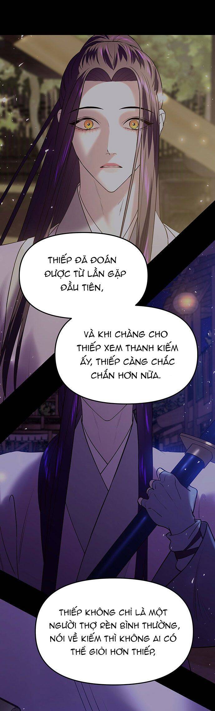 Vương Tử Huyền Bí Chap 37 - Next Chap 38