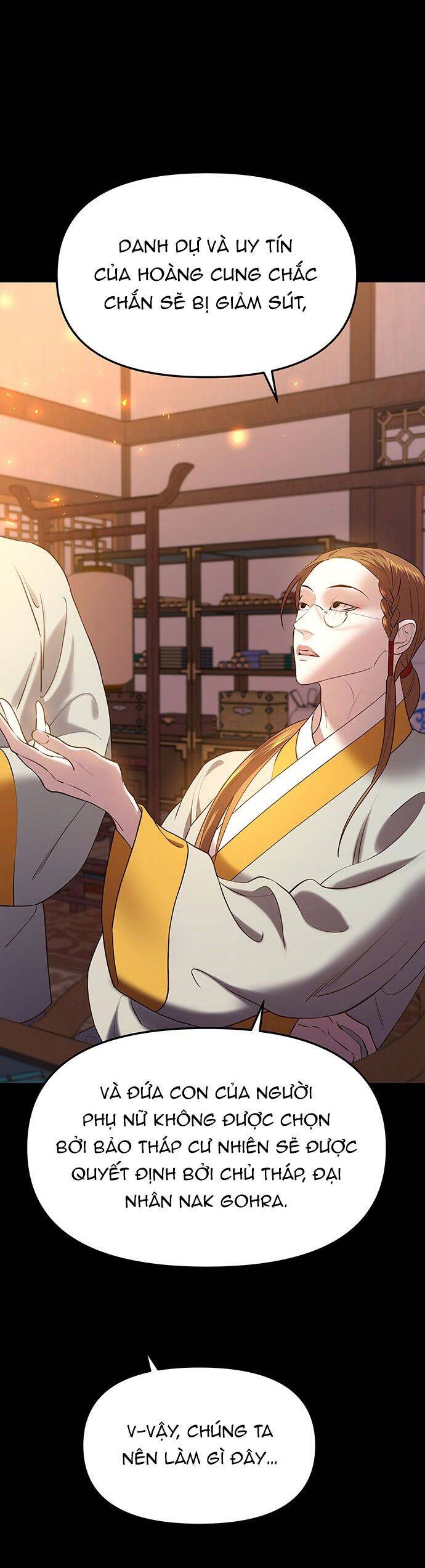 Vương Tử Huyền Bí Chap 37 - Next Chap 38