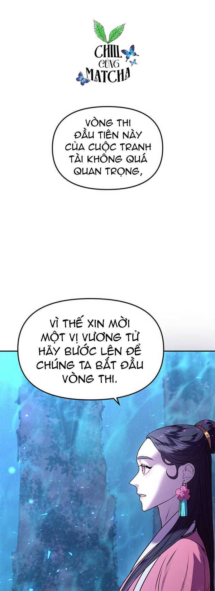 Vương Tử Huyền Bí Chap 5 - Next Chap 6