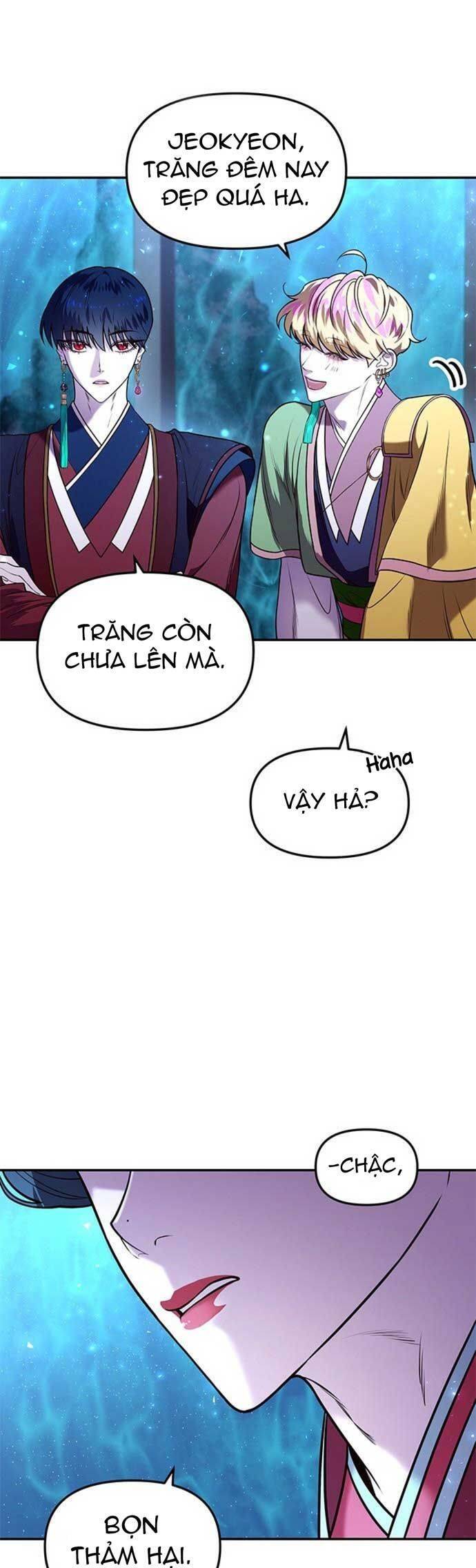 Vương Tử Huyền Bí Chap 5 - Next Chap 6