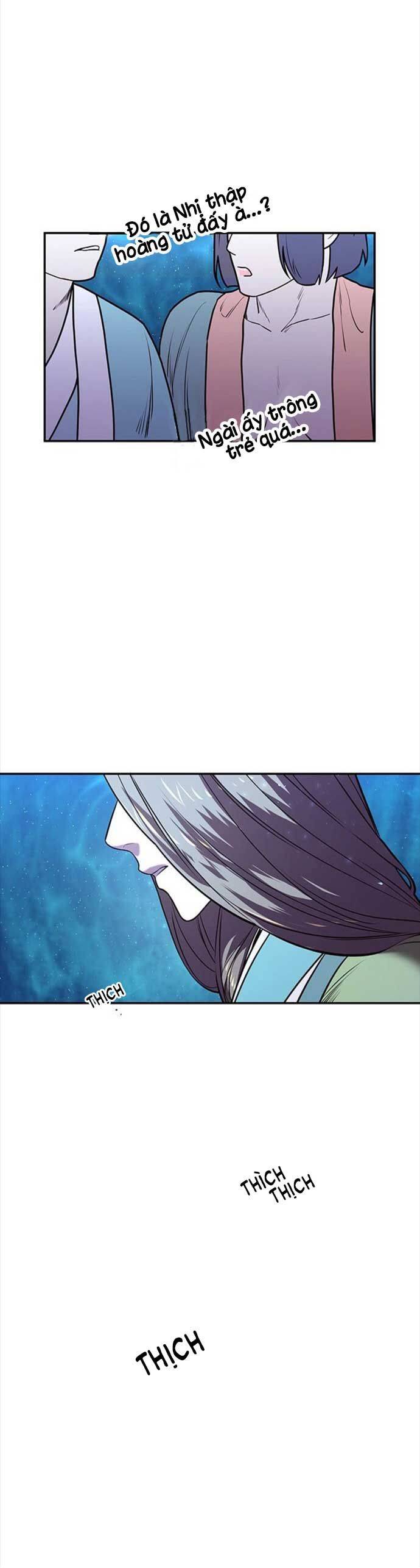 Vương Tử Huyền Bí Chap 5 - Next Chap 6