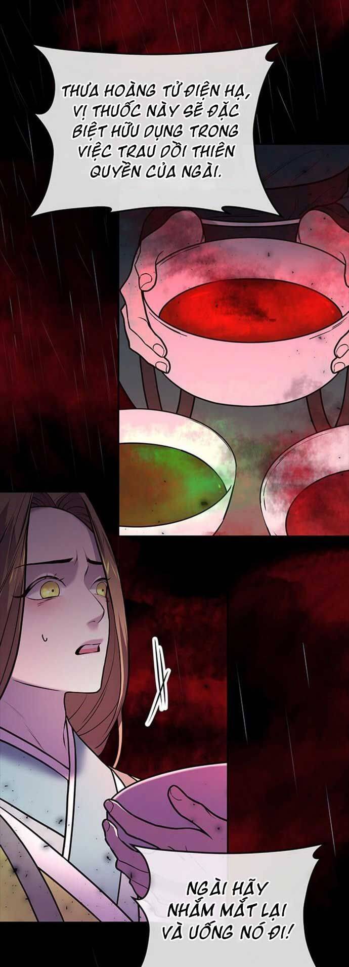 Vương Tử Huyền Bí Chap 5 - Next Chap 6