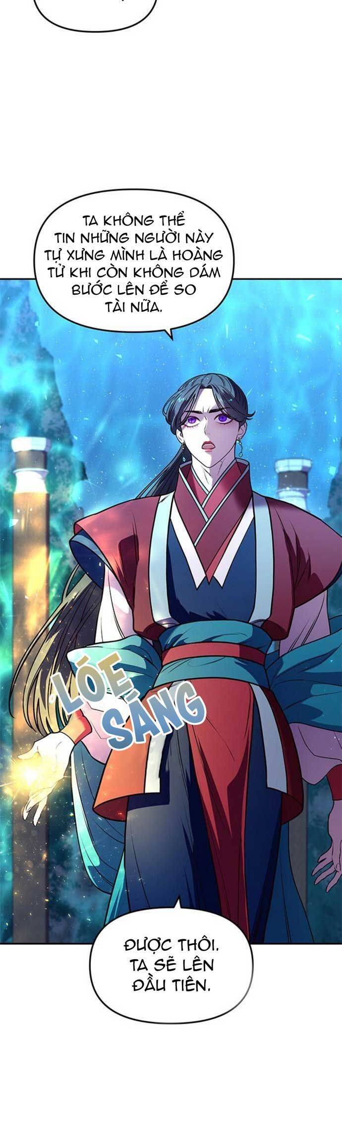 Vương Tử Huyền Bí Chap 5 - Next Chap 6