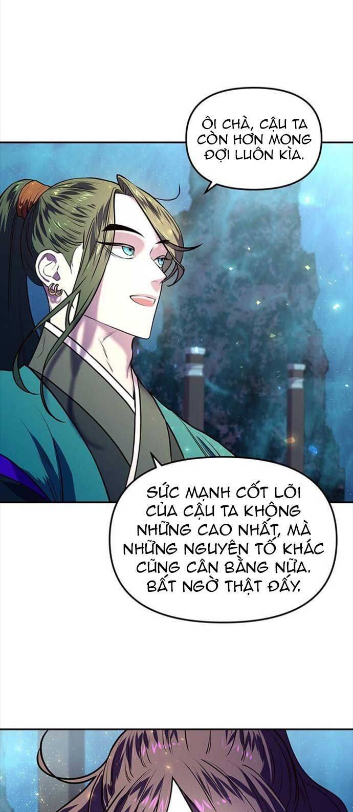 Vương Tử Huyền Bí Chap 5 - Next Chap 6