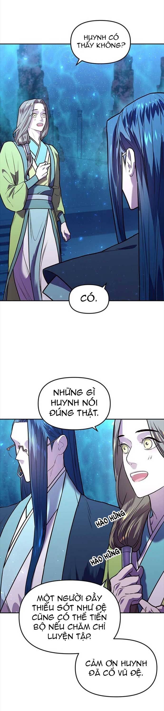 Vương Tử Huyền Bí Chap 5 - Next Chap 6