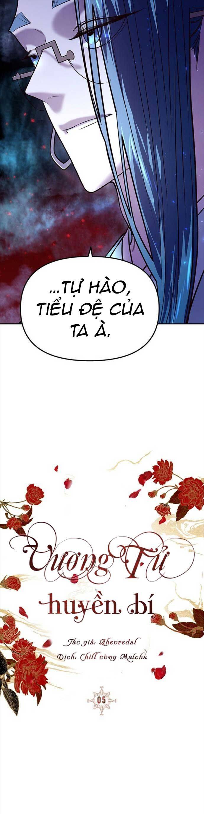 Vương Tử Huyền Bí Chap 5 - Next Chap 6