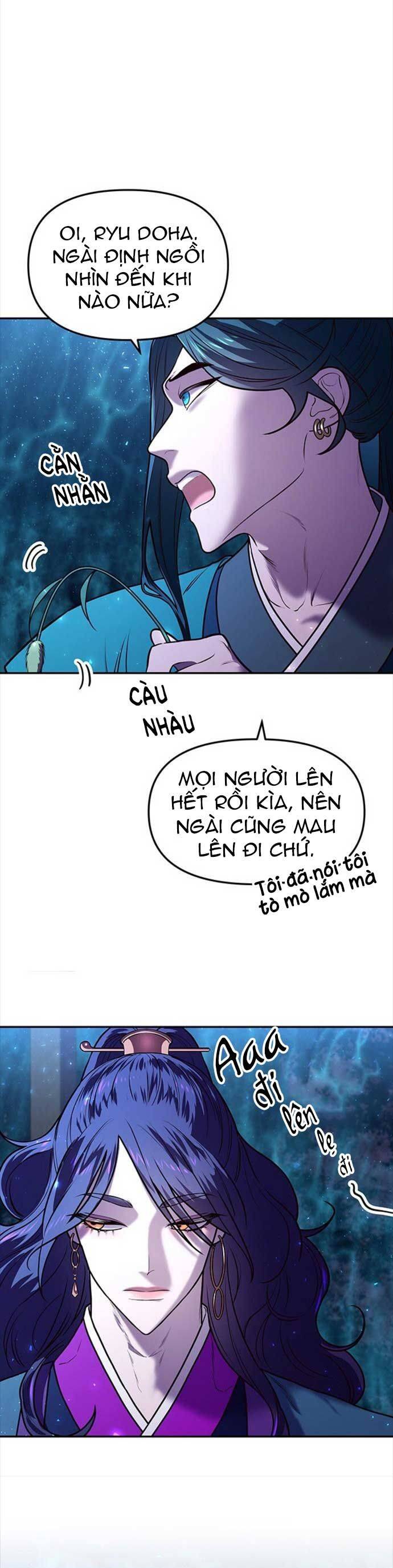 Vương Tử Huyền Bí Chap 5 - Next Chap 6