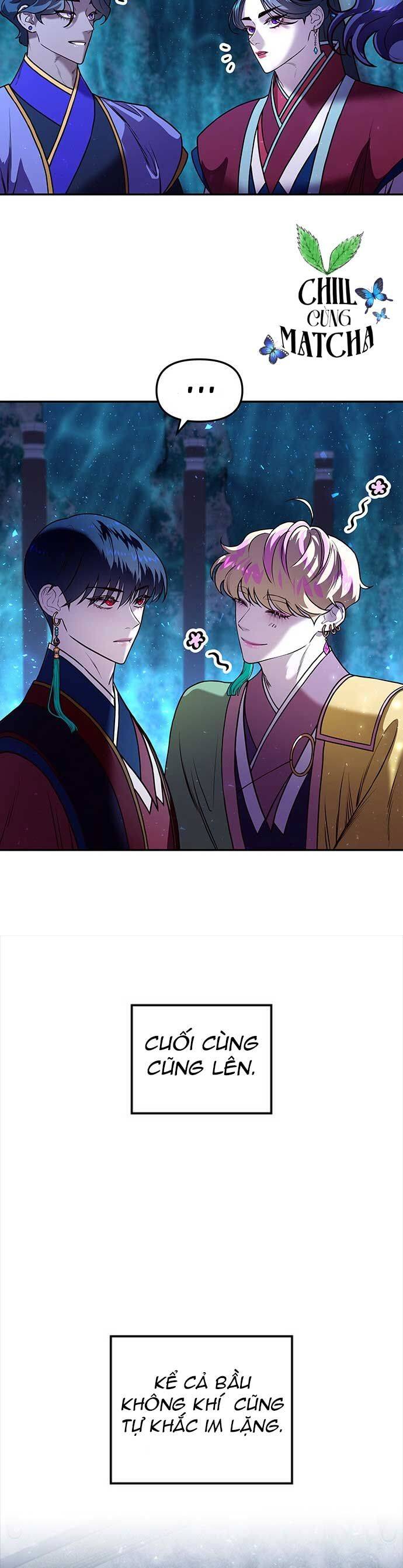 Vương Tử Huyền Bí Chap 5 - Next Chap 6
