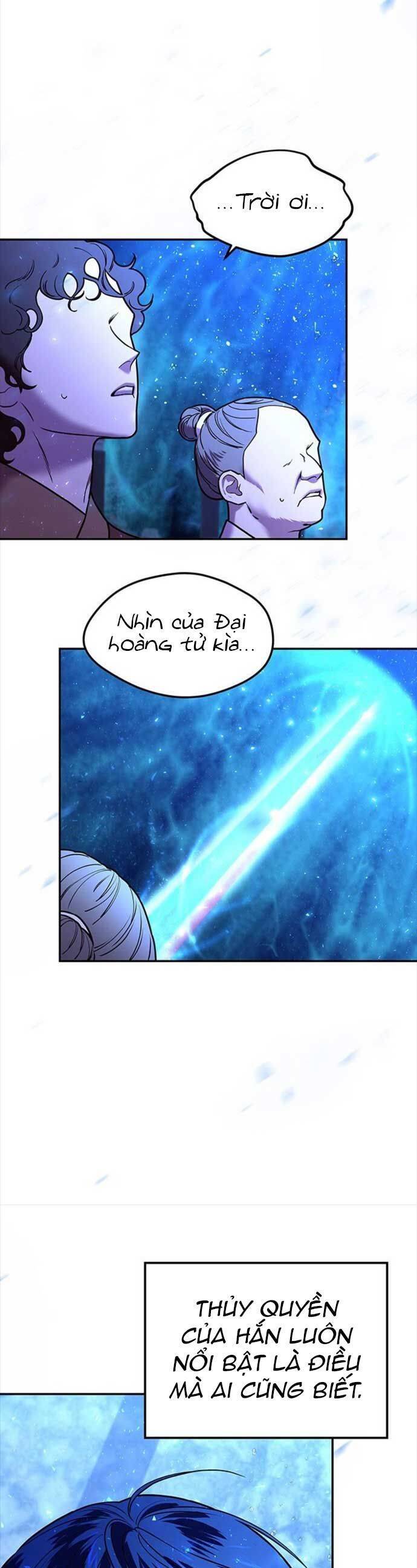 Vương Tử Huyền Bí Chap 5 - Next Chap 6