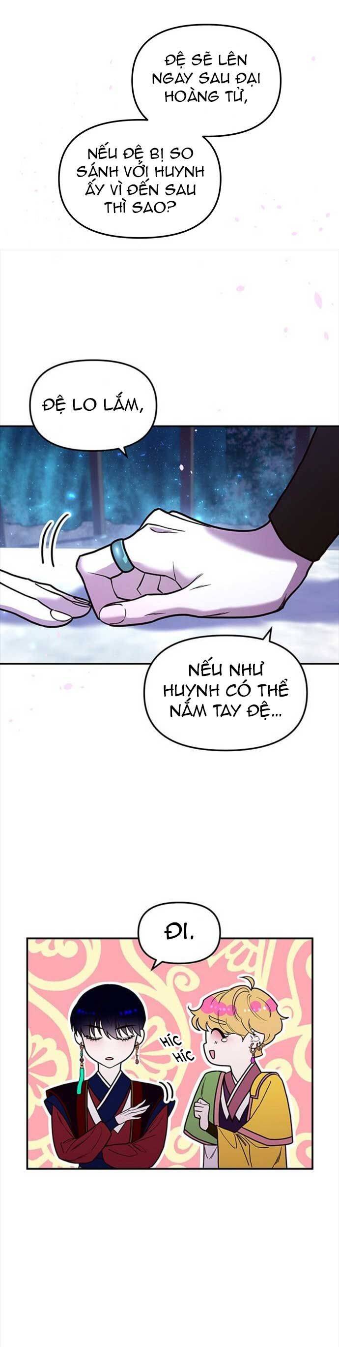 Vương Tử Huyền Bí Chap 5 - Next Chap 6