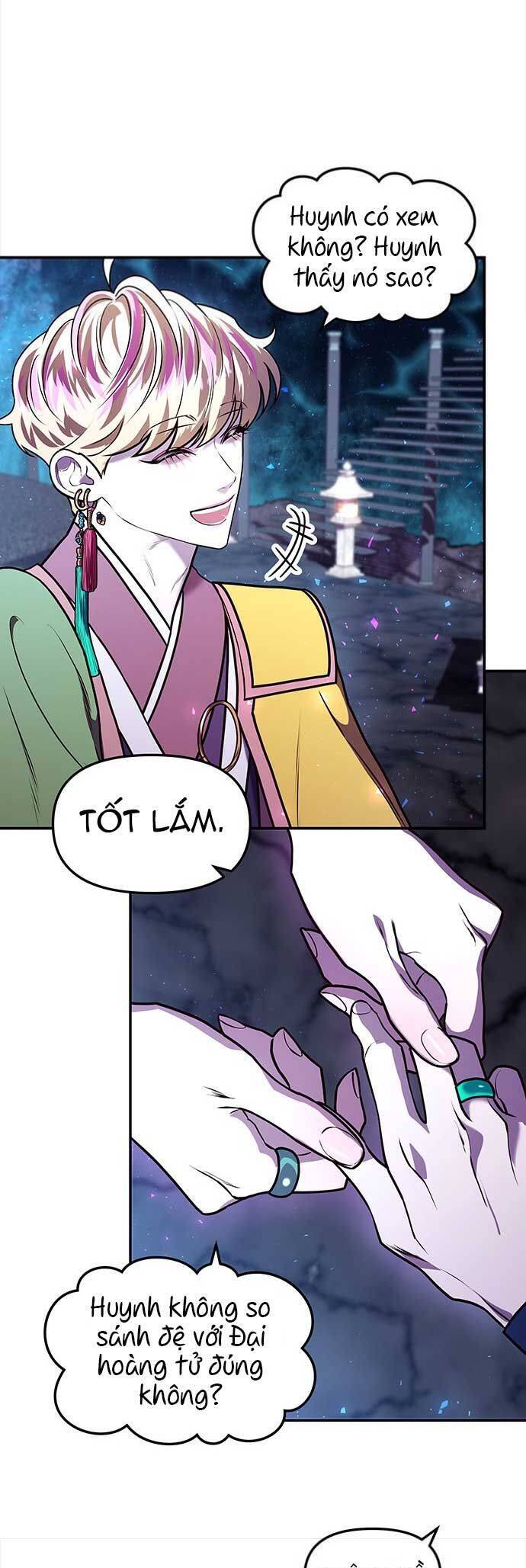 Vương Tử Huyền Bí Chap 5 - Next Chap 6
