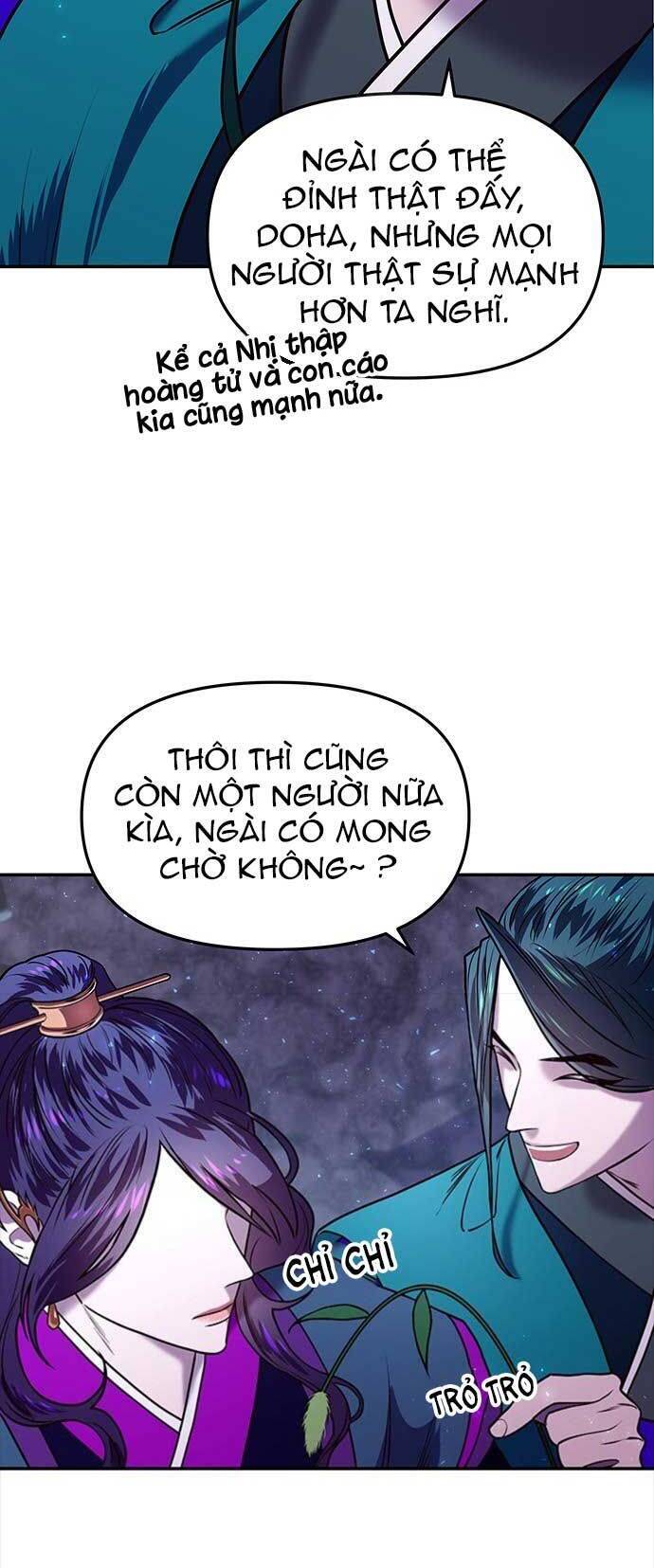Vương Tử Huyền Bí Chap 5 - Next Chap 6