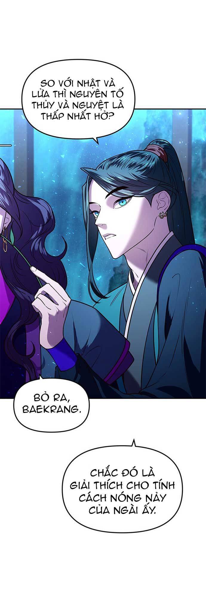 Vương Tử Huyền Bí Chap 5 - Next Chap 6
