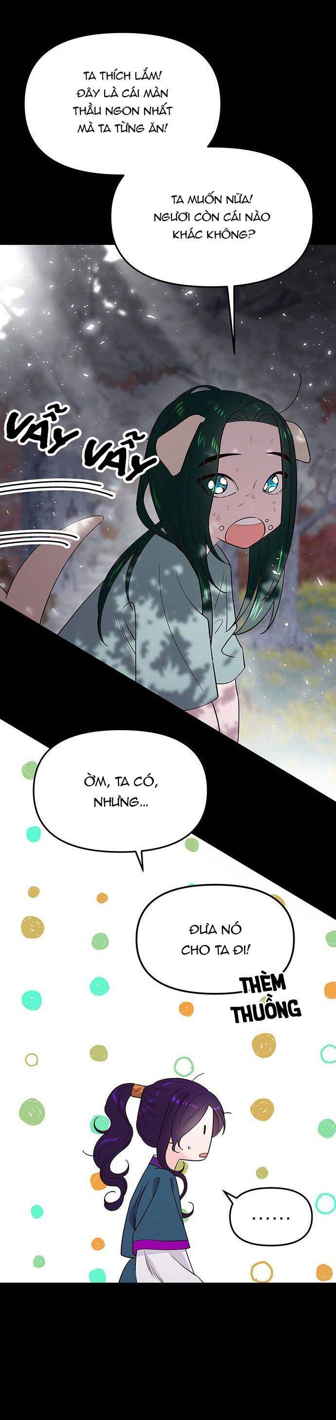 Vương Tử Huyền Bí Chap 59 - Next Chap 60