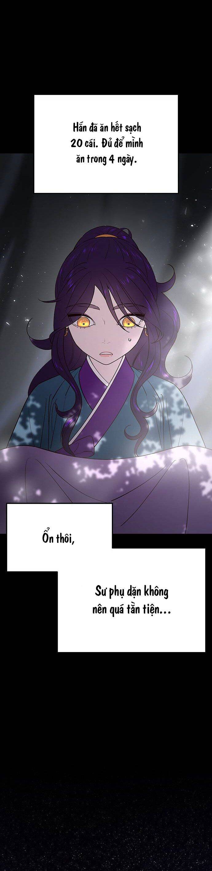 Vương Tử Huyền Bí Chap 59 - Next Chap 60