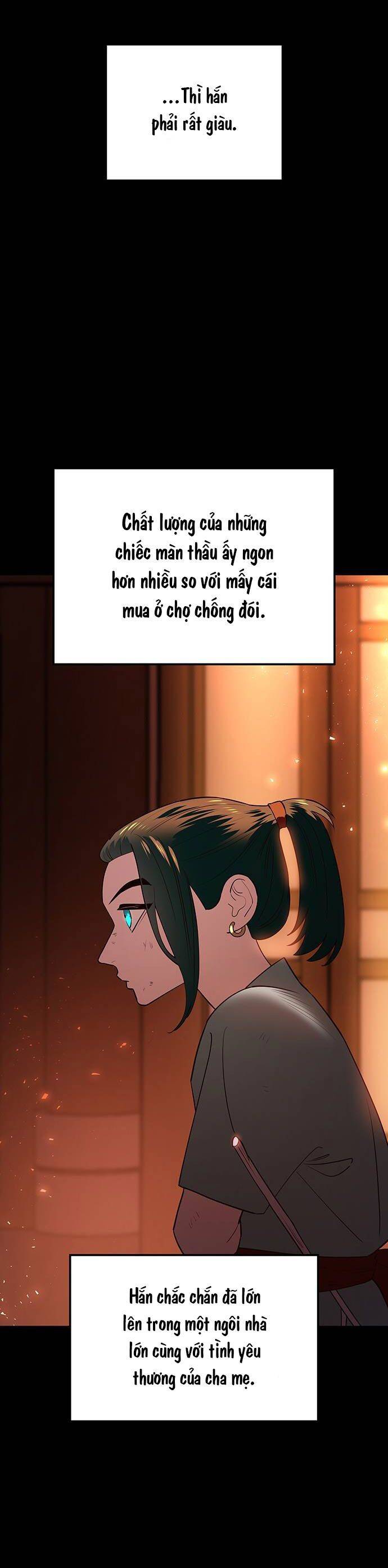 Vương Tử Huyền Bí Chap 59 - Next Chap 60