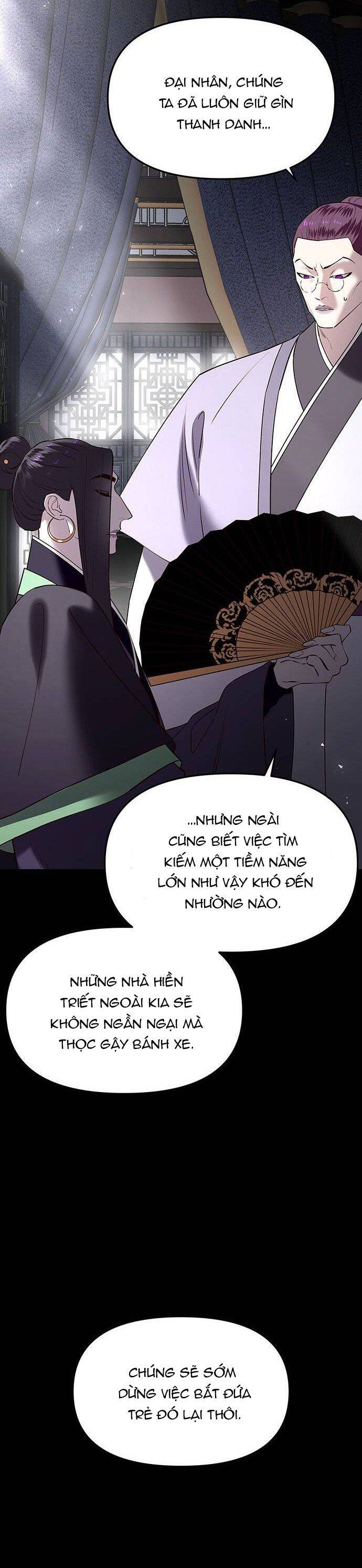Vương Tử Huyền Bí Chap 59 - Next Chap 60