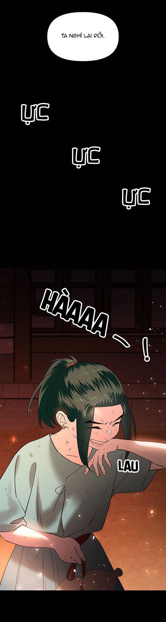 Vương Tử Huyền Bí Chap 59 - Next Chap 60
