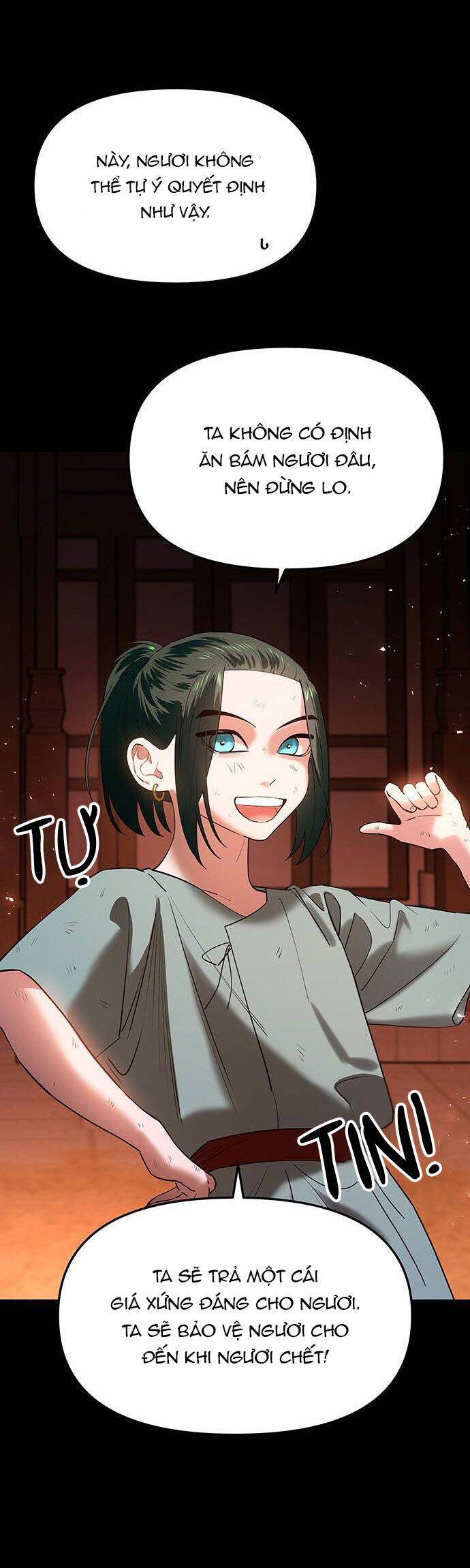 Vương Tử Huyền Bí Chap 59 - Next Chap 60