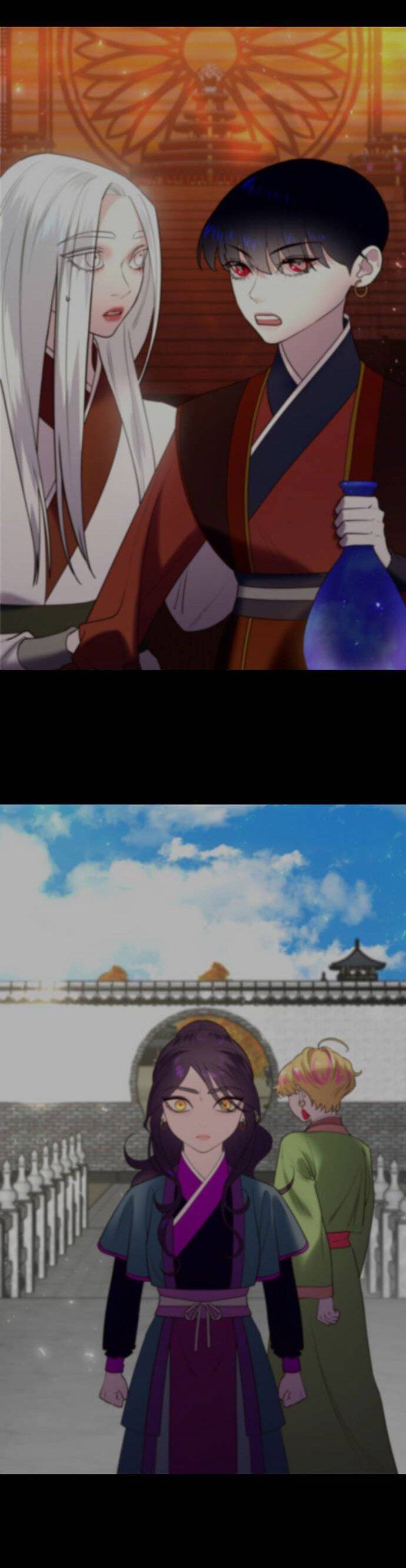 Vương Tử Huyền Bí Chap 59 - Next Chap 60