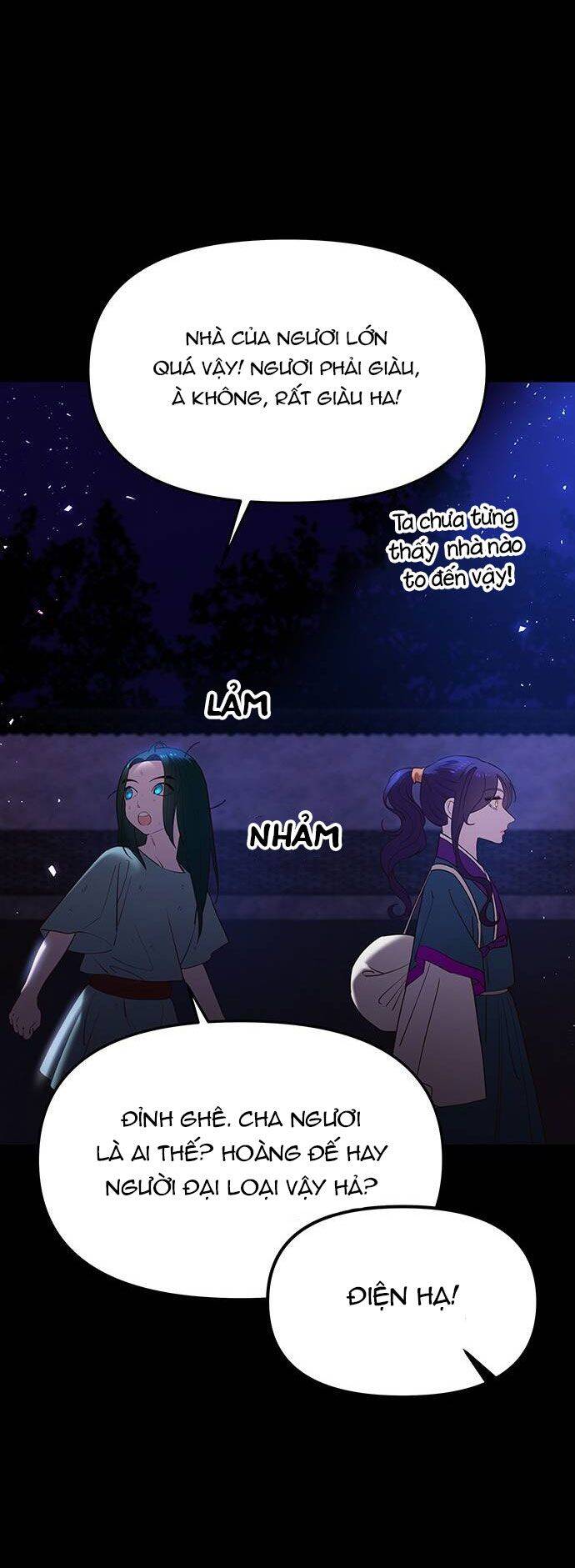 Vương Tử Huyền Bí Chap 59 - Next Chap 60