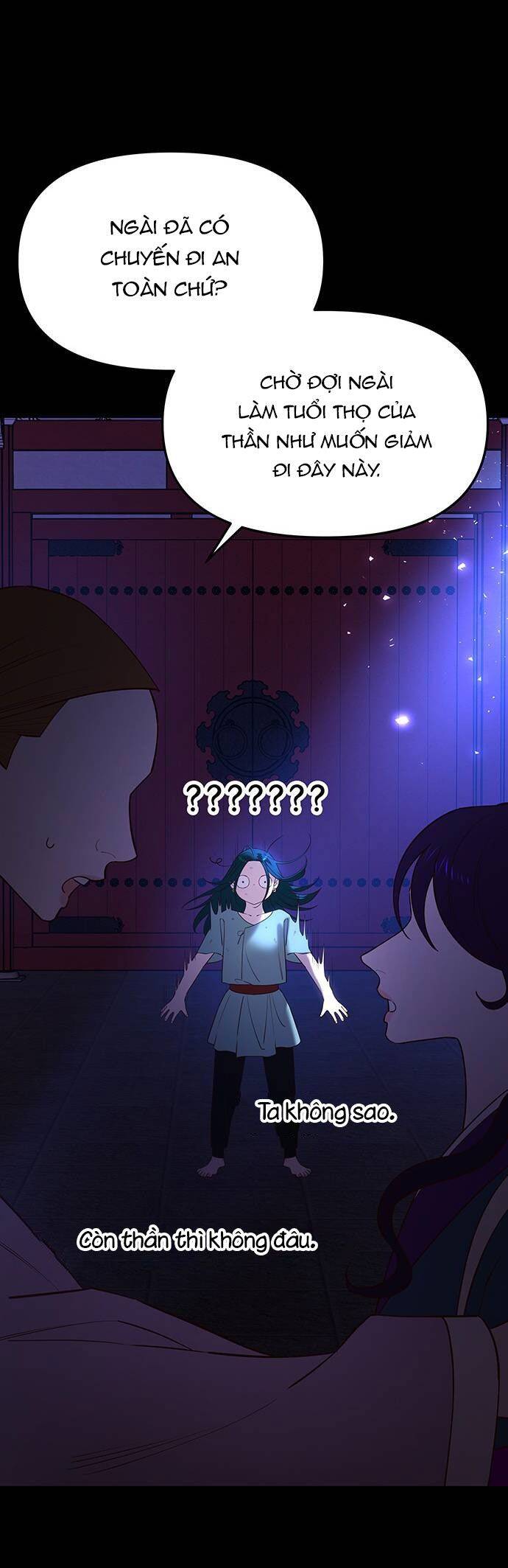 Vương Tử Huyền Bí Chap 59 - Next Chap 60
