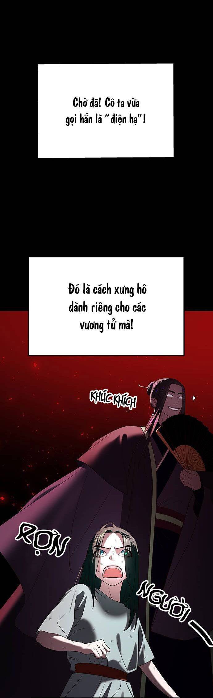 Vương Tử Huyền Bí Chap 59 - Next Chap 60