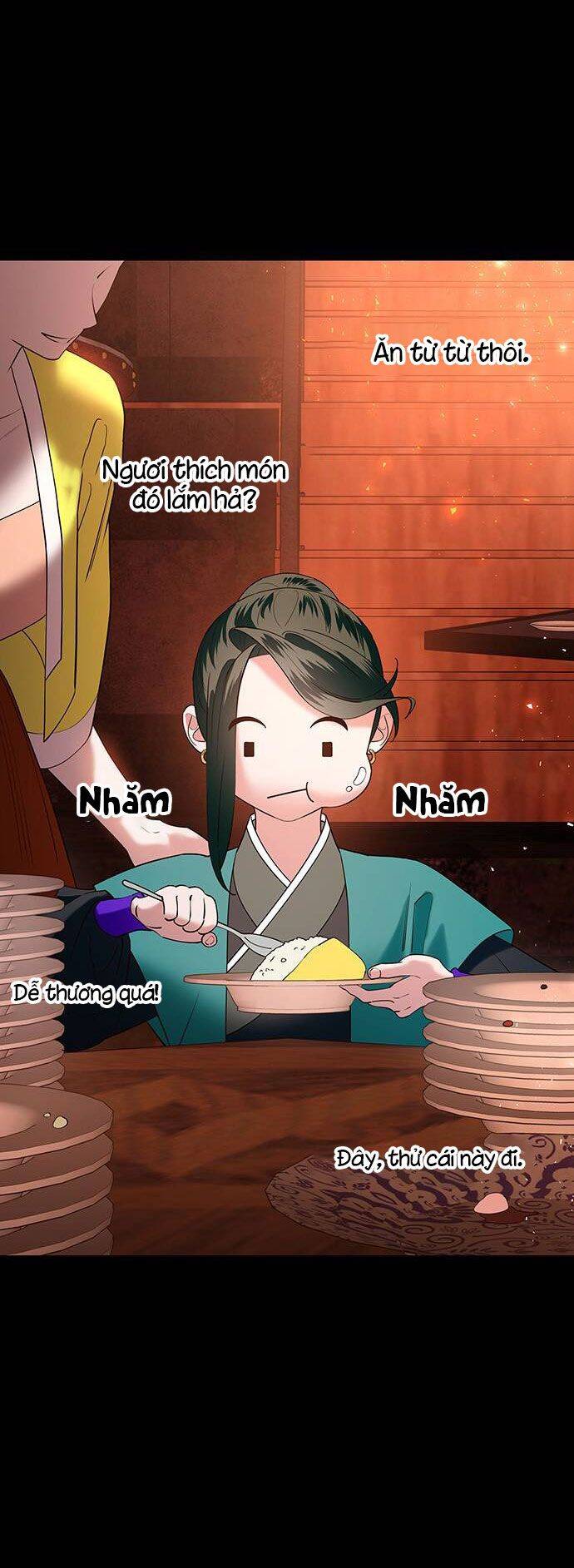 Vương Tử Huyền Bí Chap 59 - Next Chap 60