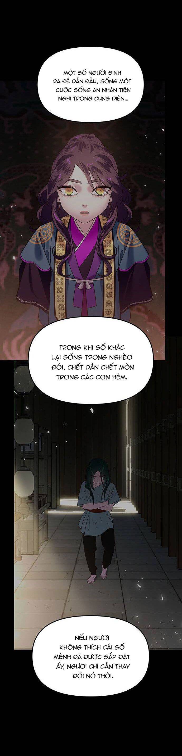 Vương Tử Huyền Bí Chap 59 - Next Chap 60