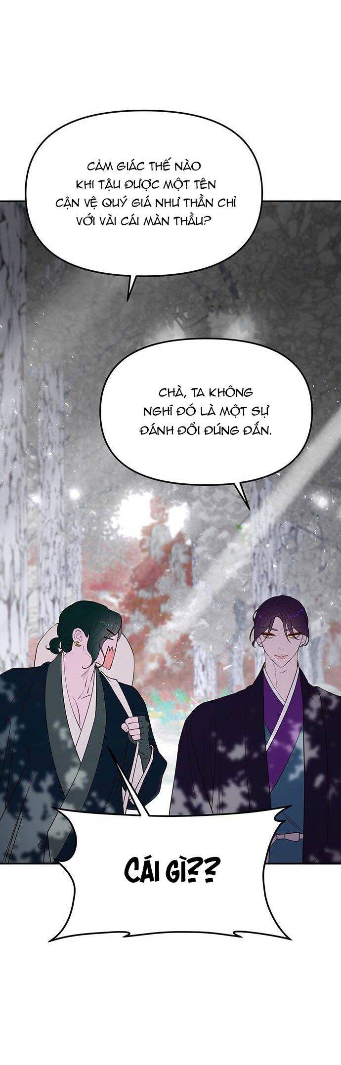 Vương Tử Huyền Bí Chap 59 - Next Chap 60
