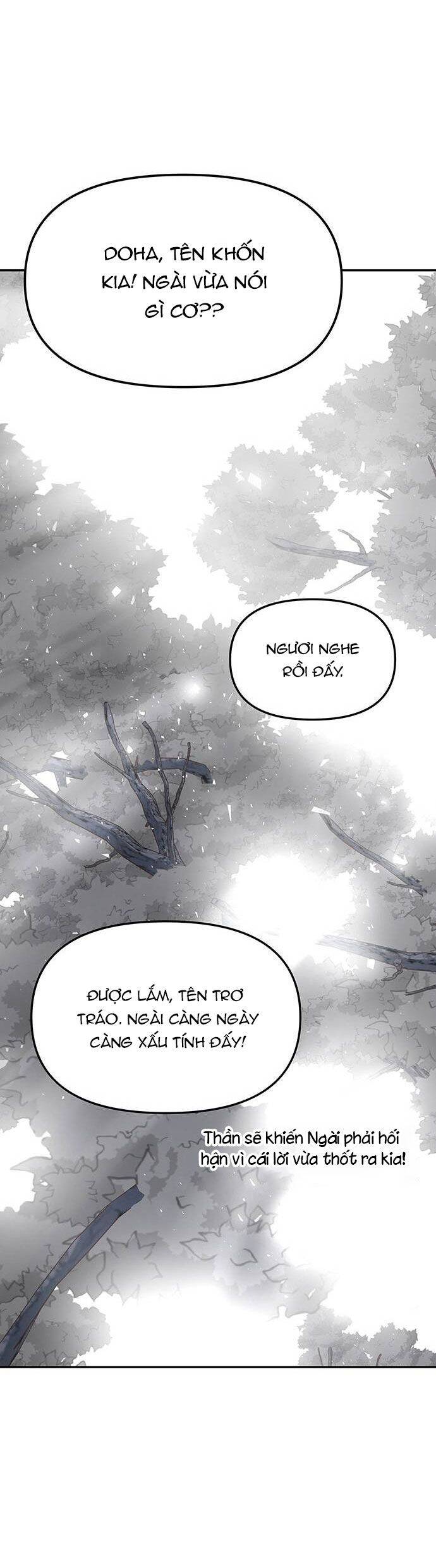 Vương Tử Huyền Bí Chap 59 - Next Chap 60