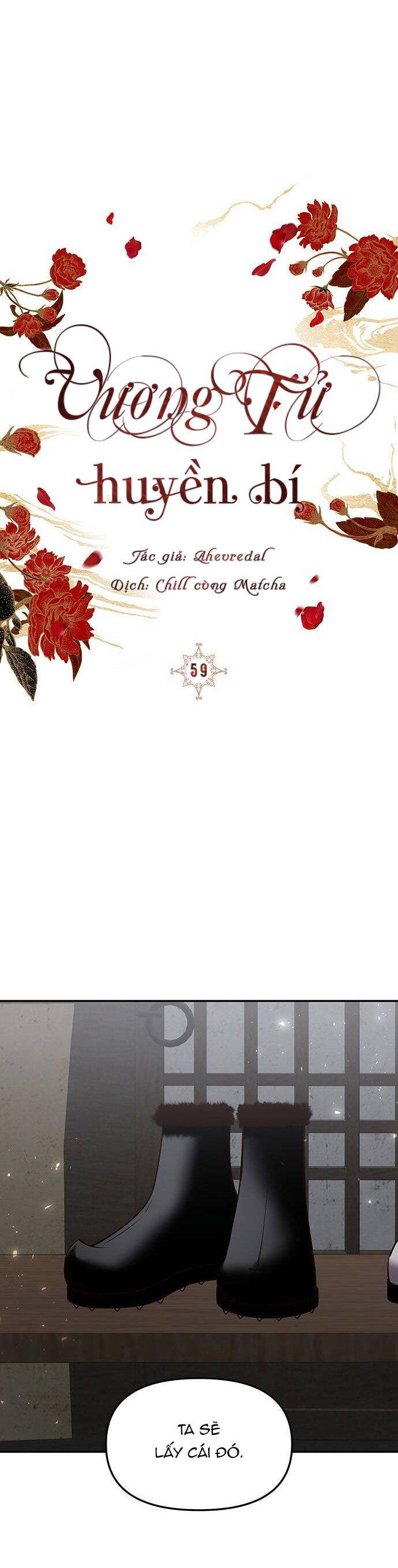 Vương Tử Huyền Bí Chap 59 - Next Chap 60