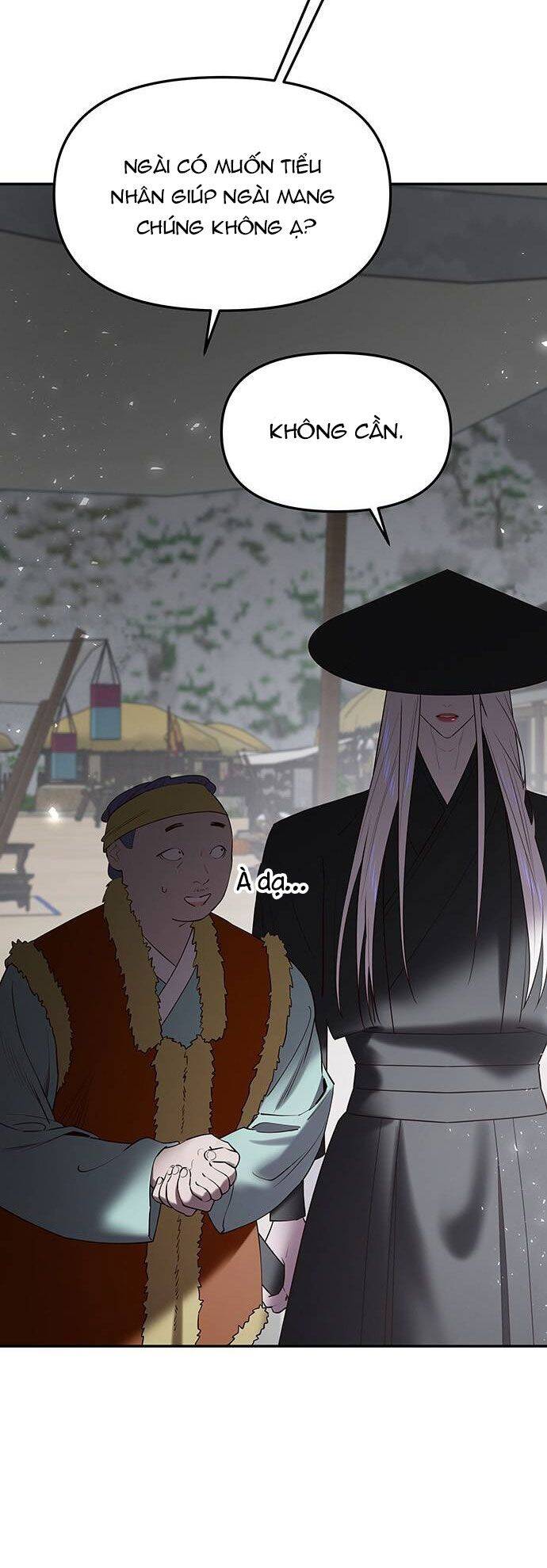 Vương Tử Huyền Bí Chap 59 - Next Chap 60
