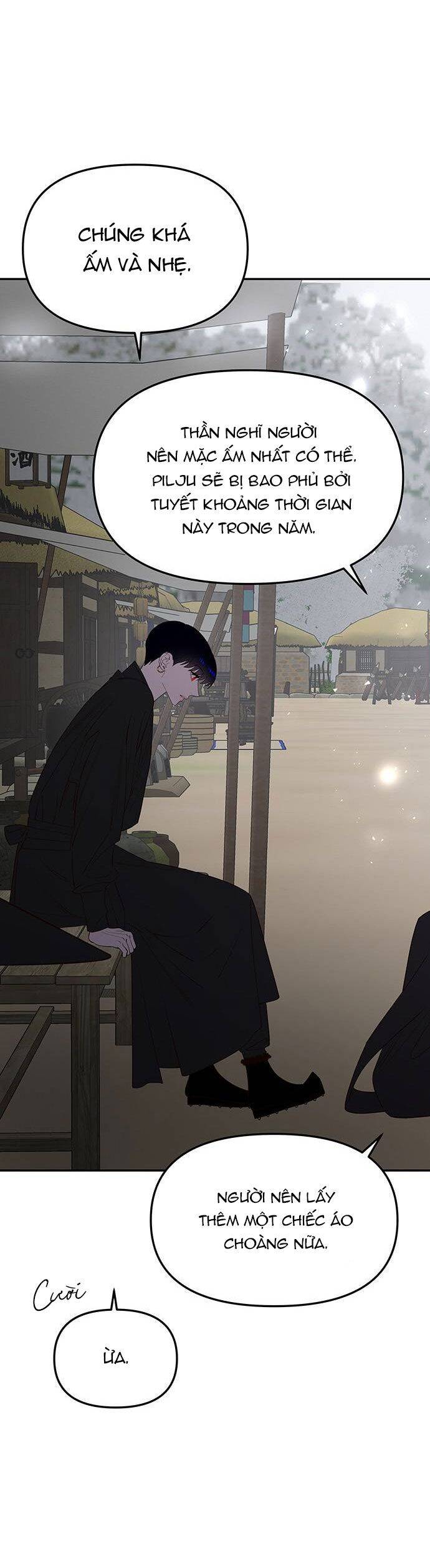 Vương Tử Huyền Bí Chap 59 - Next Chap 60