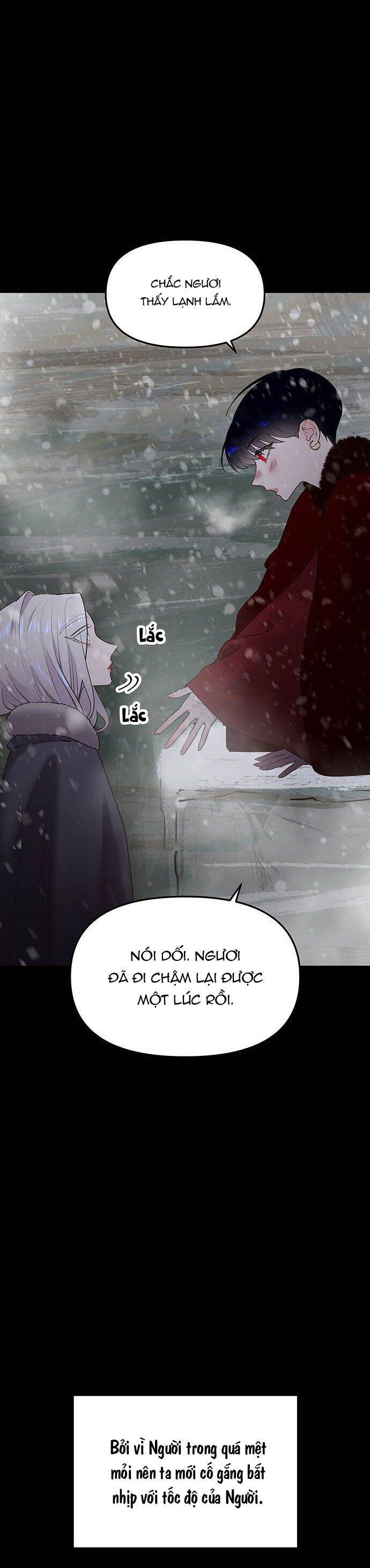 Vương Tử Huyền Bí Chap 59 - Next Chap 60