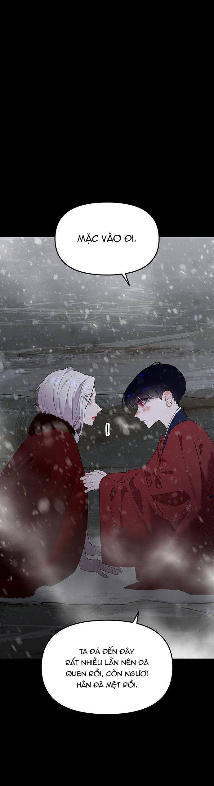 Vương Tử Huyền Bí Chap 59 - Next Chap 60