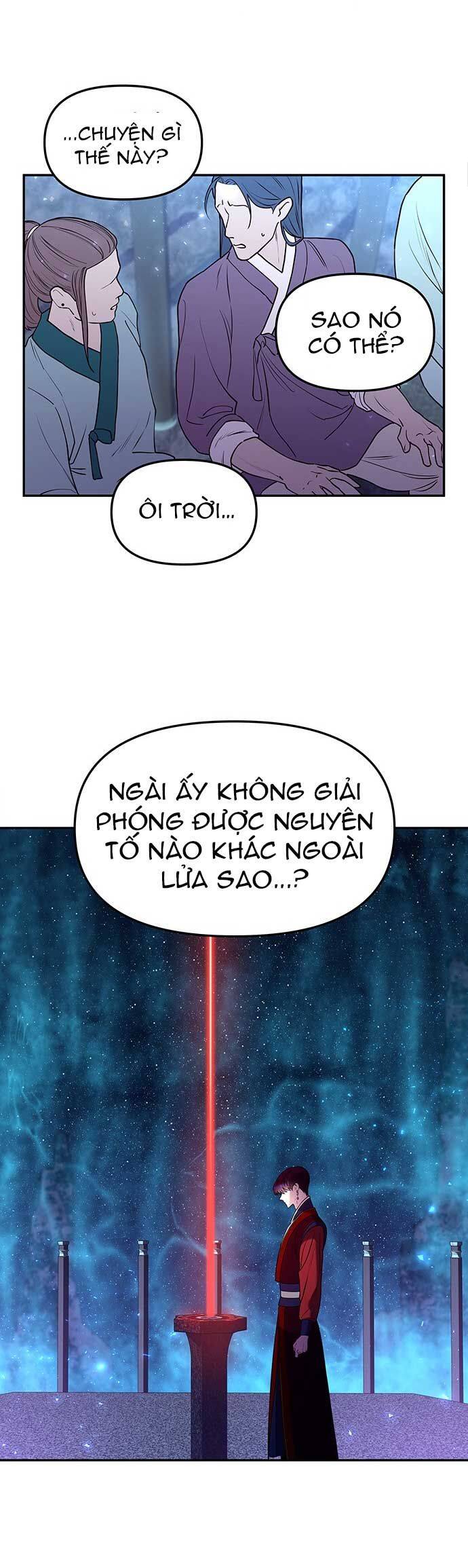 Vương Tử Huyền Bí Chap 6 - Next Chap 7