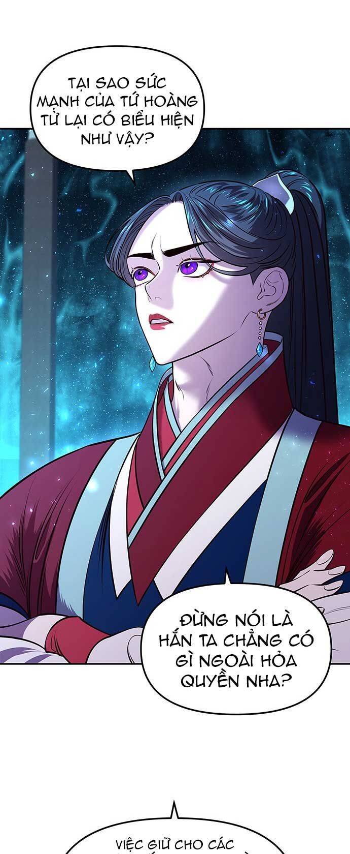 Vương Tử Huyền Bí Chap 6 - Next Chap 7