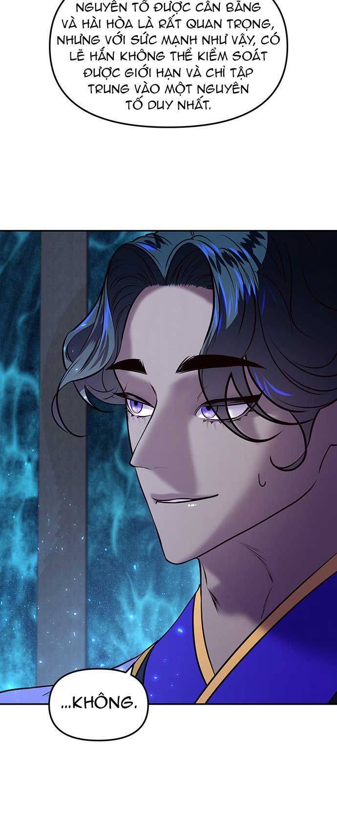 Vương Tử Huyền Bí Chap 6 - Next Chap 7