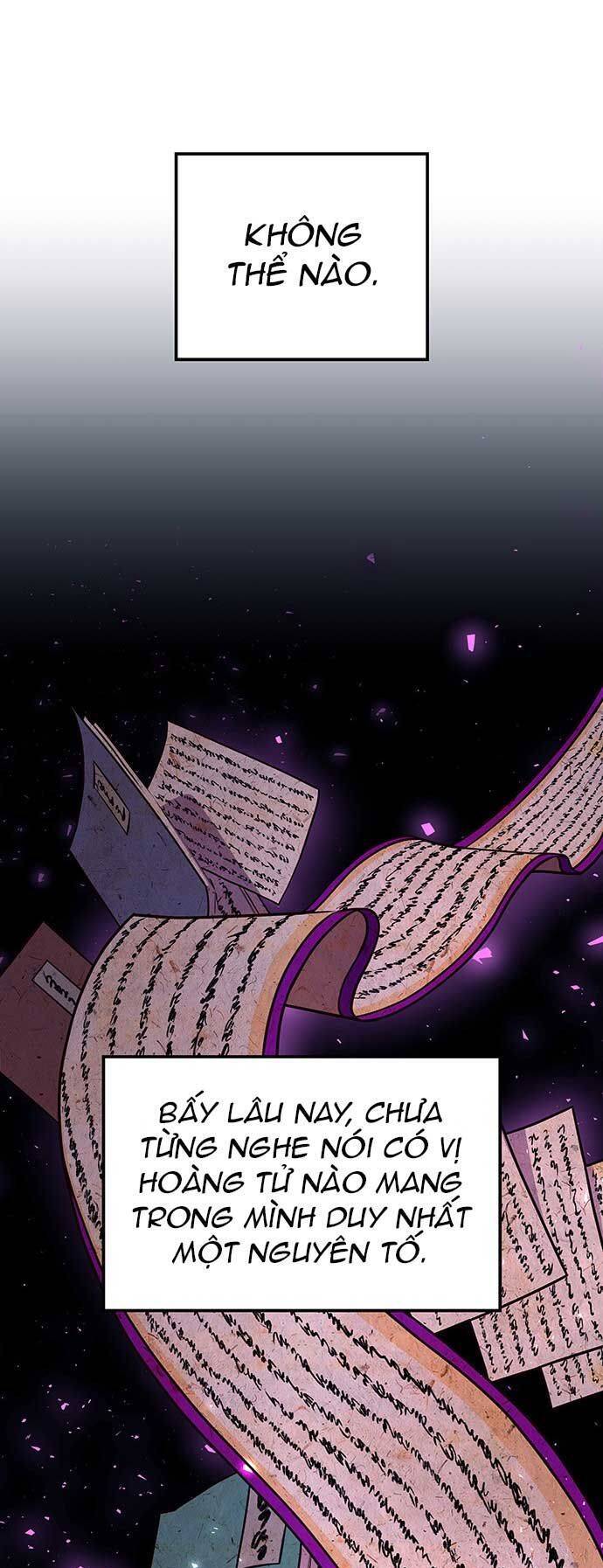 Vương Tử Huyền Bí Chap 6 - Next Chap 7