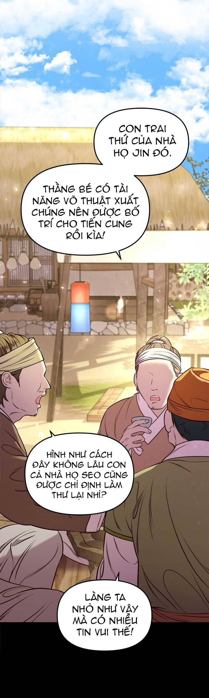Vương Tử Huyền Bí Chap 6 - Next Chap 7