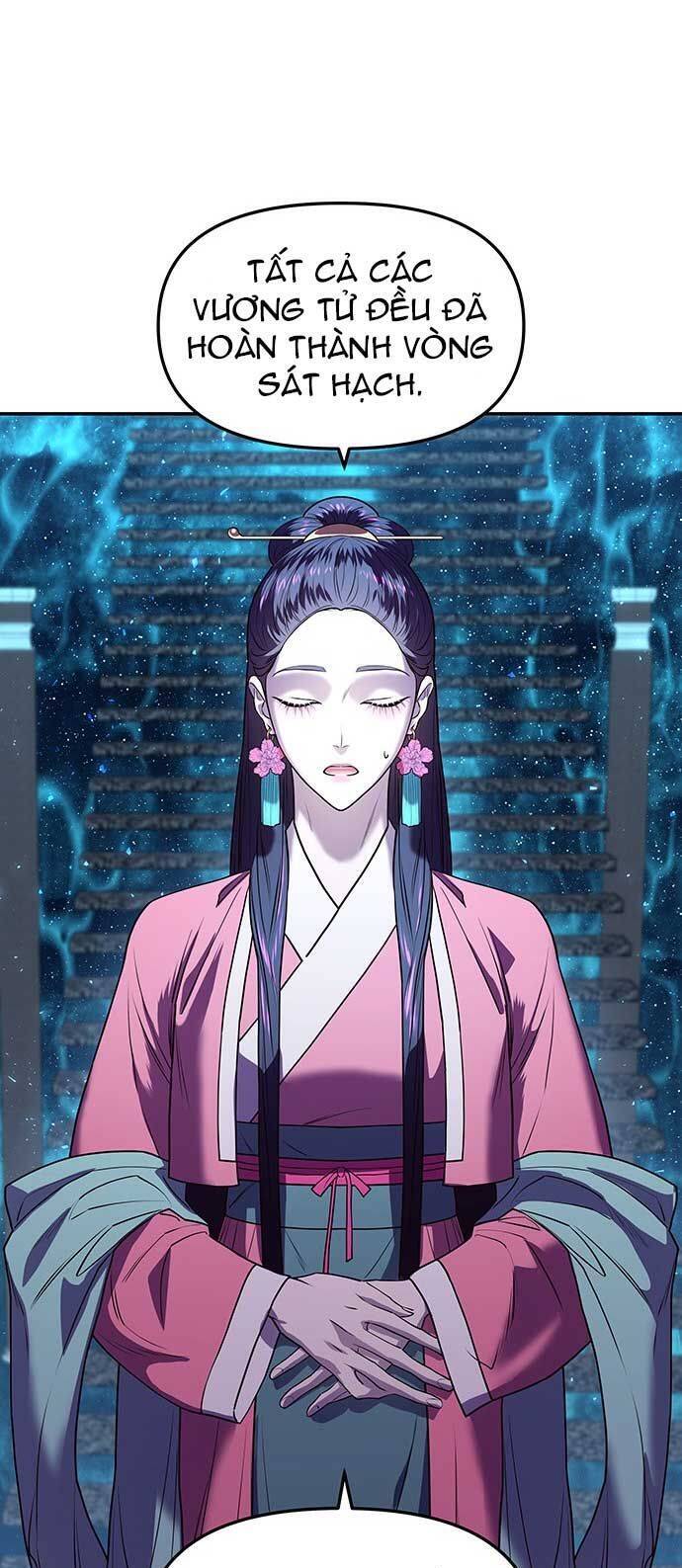 Vương Tử Huyền Bí Chap 6 - Next Chap 7