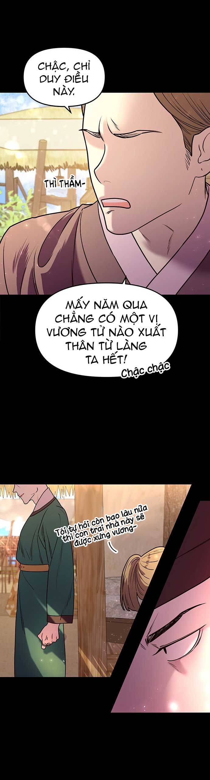 Vương Tử Huyền Bí Chap 6 - Next Chap 7